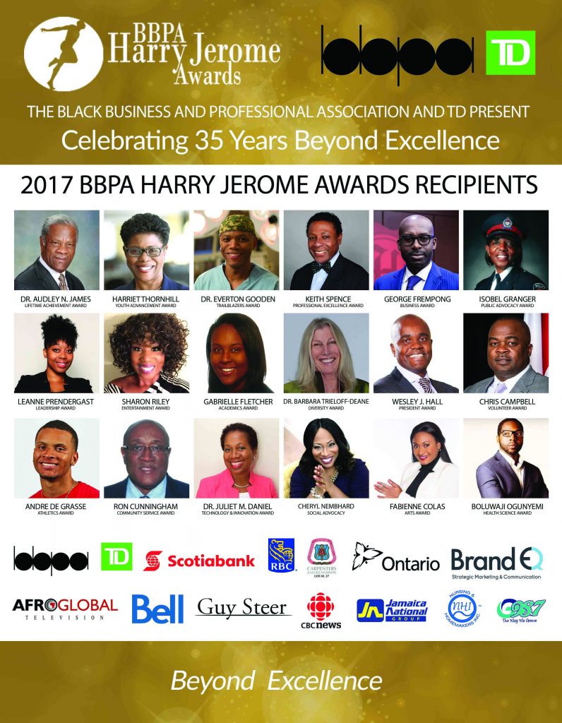 The Black Business and Professional Association Announces ...